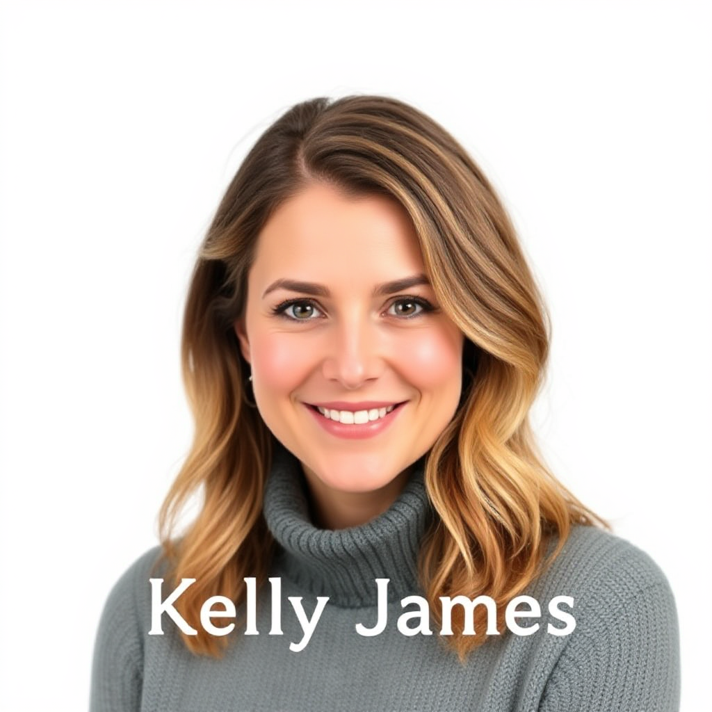 Kelly James