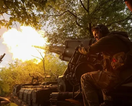 Ukraine's President Claims Important Progress as Forces Repel Russian Gains