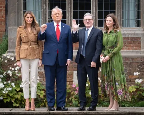 Trump Is Set to Be Out of Office, Yet Britain’s Problems Shall Remain. Keir Starmer’s Welcome Was a Major Error