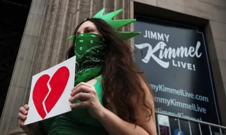 Donald Trump Celebrates Kimmel Show Removal as Broadcasters Substitute Show with Conservative Activist Special