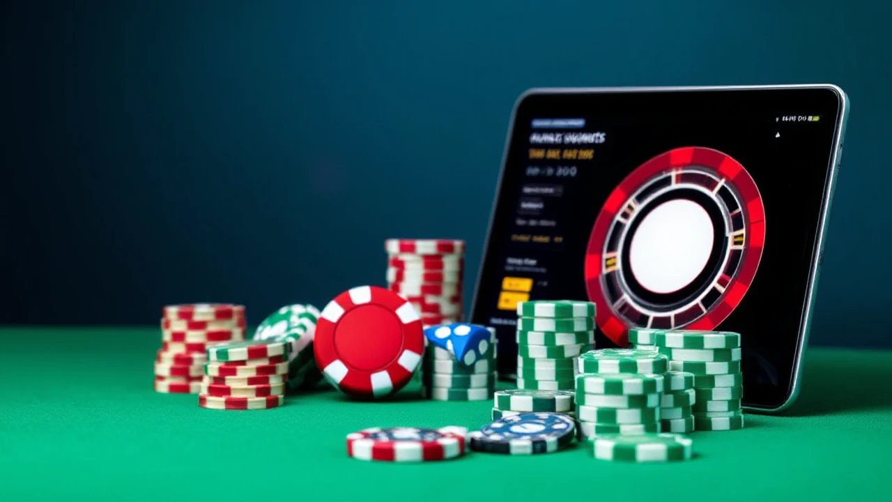 Cracking the Code: Understanding Patterns in Online Gambling