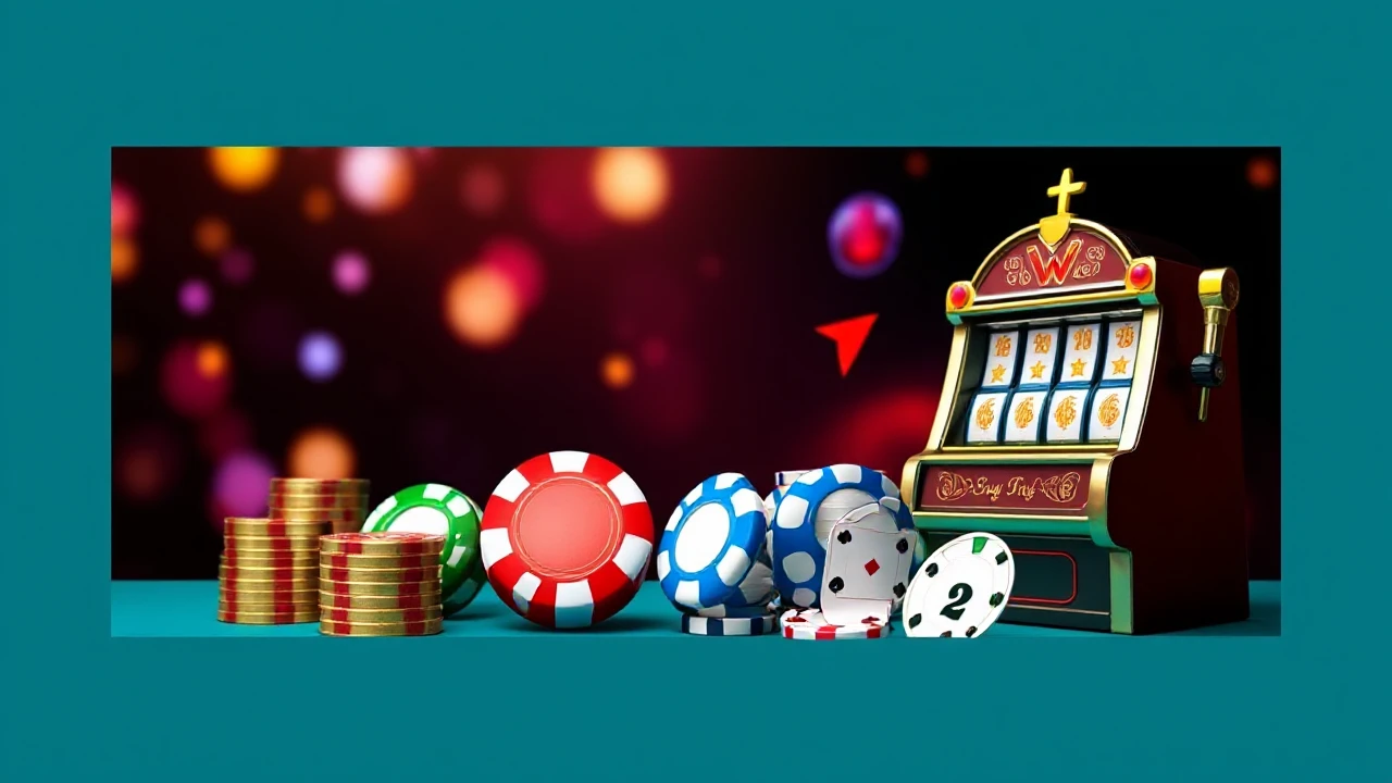 Exploring the Wide Range of Virtual Casino Gaming Options: Beginning with Slot Machines to the Classic Card Game