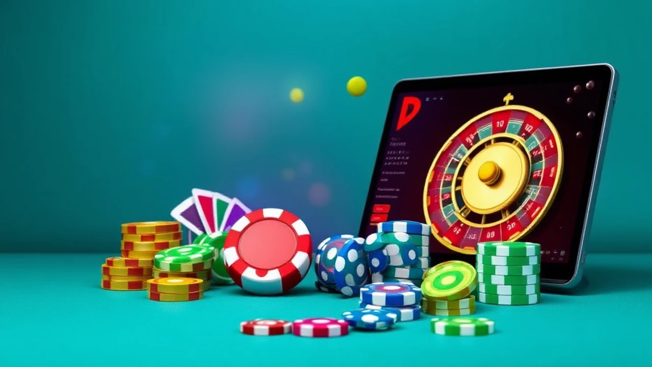 Discovering the Adventurous Realm of Online Casino Gambling: An In-Depth Guide