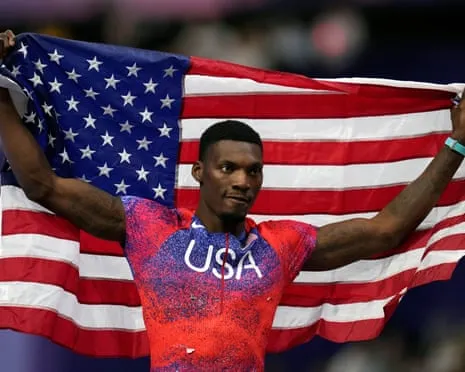 Games Sprint Medallist Kerley Joins Enhanced Games Short Time Following Suspension