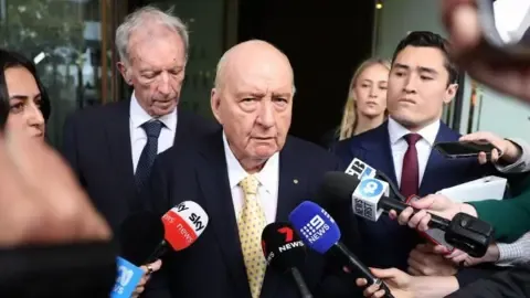 Sex Abuse Charges Targeting Prominent Aussie Radio Host Downgraded