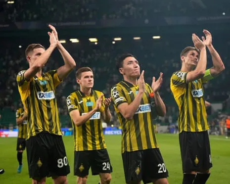 The Kazakh Side’s Record-Breaking Travel Concludes in Loss Facing Sporting