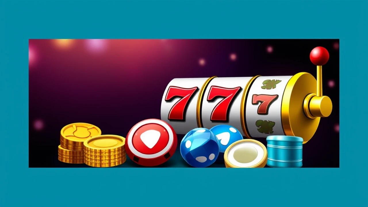 Mastering Slot Games: A Journey from Novice to Expert