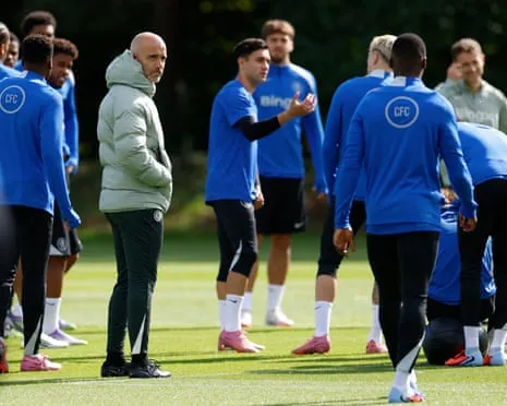 The German Giants Aim to Make Chelsea Rue Allowing Jackson Depart in High-Stakes Reunion