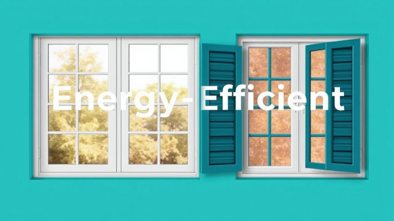 The Definitive Manual for Picking Energy-Efficient Windows