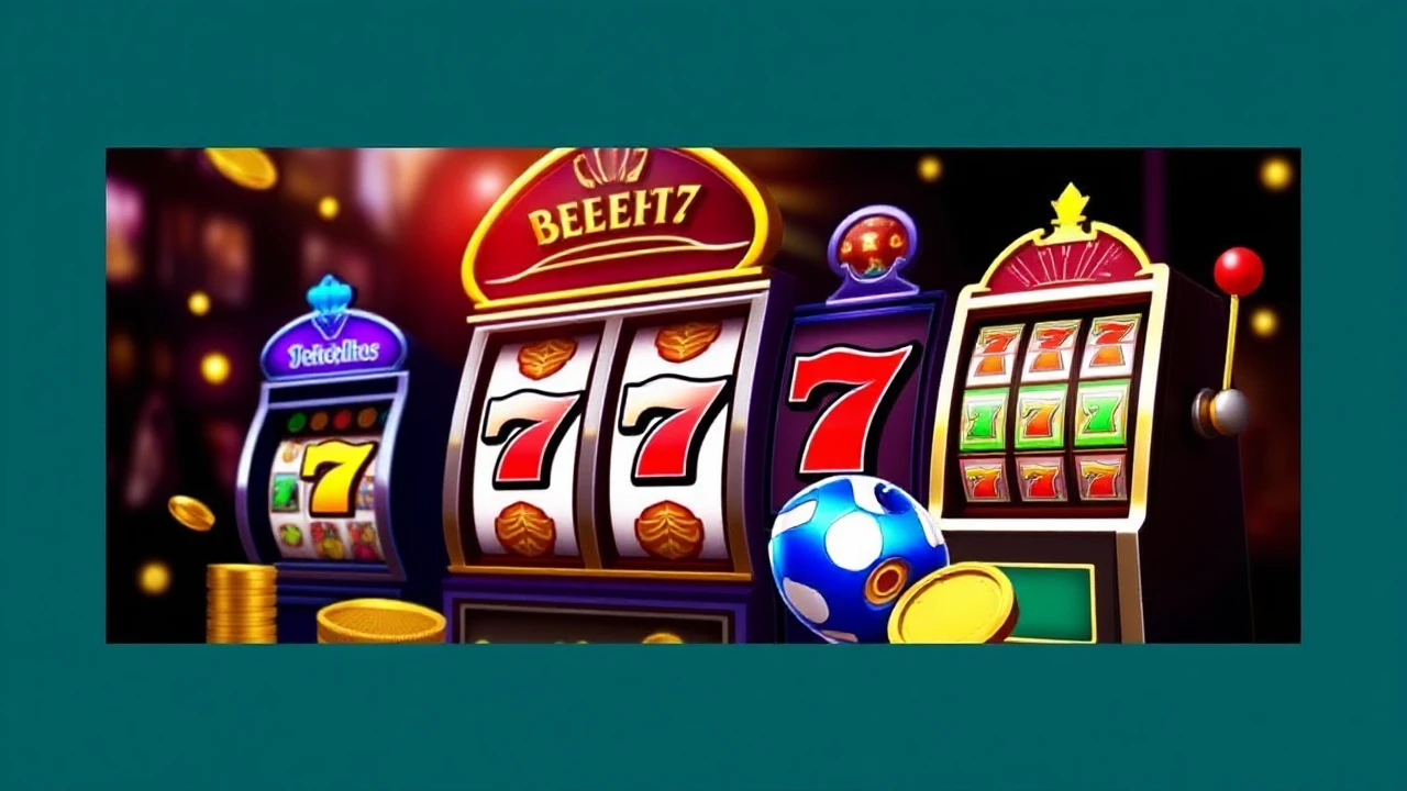 Inovasi Terkini Game Slot di Industri Casino