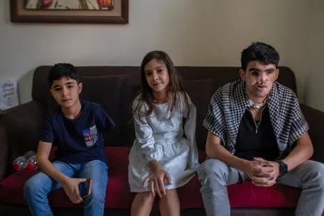 Awaiting a Entry Document Prior to Loss: The Gaza Strip’s Traumatized Minors Stranded in Peril