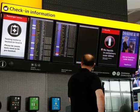 Serious Flight Delays Reported Across European Airports Following Technical Issue Affecting Boarding Services