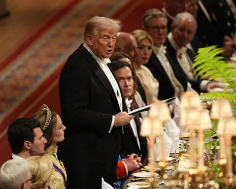 Keir Starmer and Trump to Conduct Discussions as PM Alerted UK Faces ‘Major Dilemma’ Regarding Partnership with America