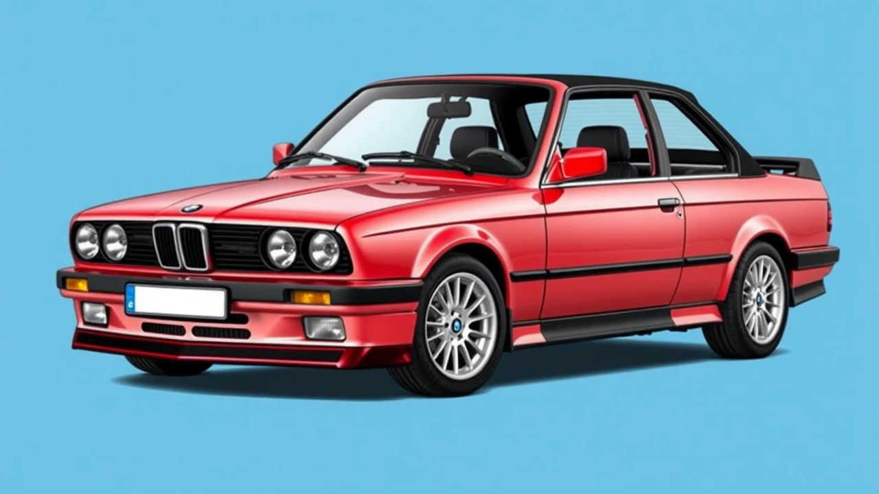 A Comprehensive Manual for Keeping Your BMW's Hardtop for a Sharp Look