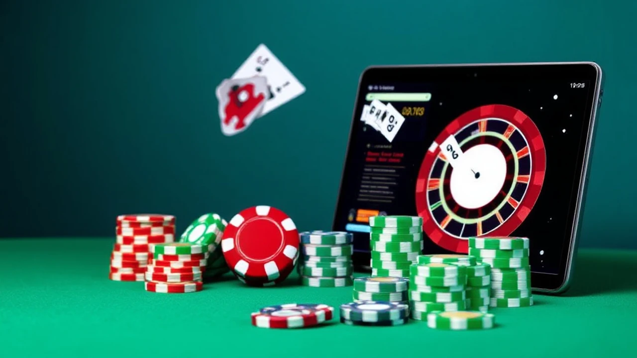 Decoding the System: Comprehending Patterns in Online Gambling