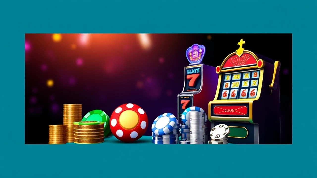 Discovering the Wide Range of Virtual Casino Gaming Options: Beginning with Slot Machines to Blackjack