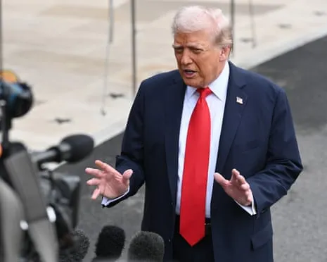 Commander-in-Chief Vows to Halt ‘Progressive Media’ Following Launching New York Times Lawsuit