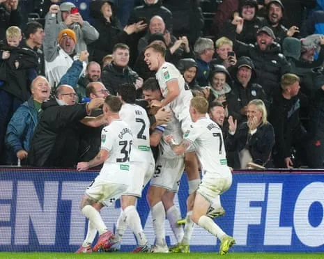 Agony for Postecoglou as The Swans Stun Forest with Late Turnaround