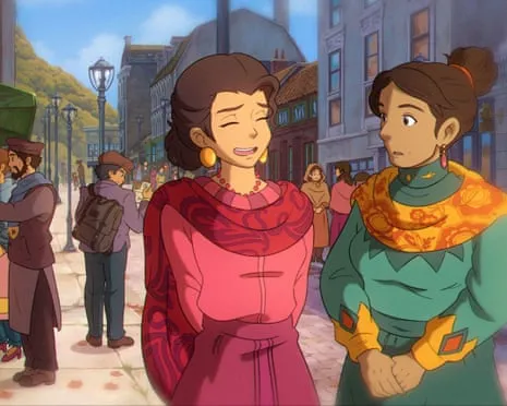 The Glassworker Critique: An Beautiful Miyazaki-Style Anti-Conflict Fable
