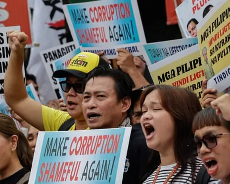 Major Demonstration Projected in the Capital During Growing Anger Concerning Alleged Graft in Public Initiatives