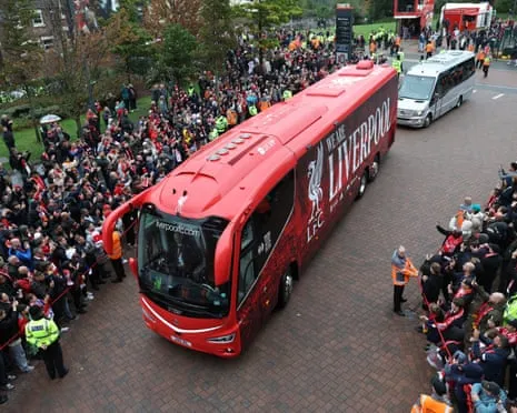 Jurgen Klopp's Side against The Blues: Team News and Match Build-Up