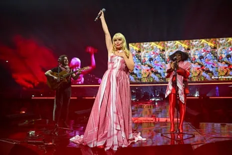 Together for Palestine: Celebrity-Filled Event Unites Damon Albarn and More for Palestinian Cause