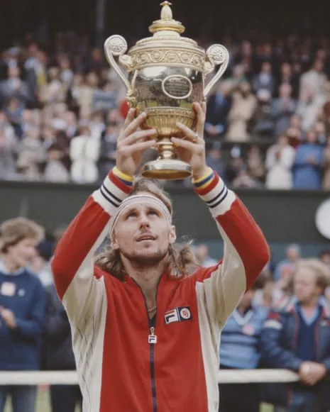 ‘I Attempted to Escape with Drugs, Pills and Alcohol’: The Swedish Star on His Turmoil and Downfall After Quitting Tennis