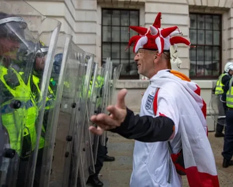 After Leaving the US, the UK Appeared a Safe Haven against Trump’s Maga Movement. Today, I Question: For How Long?