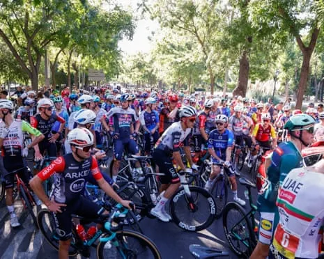 Tour of Spain Disorder Reveals The Way Marketing Athletics as a Instrument for Peace Can Generate Its Very Own War Zone