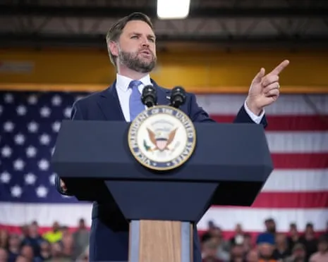 JD Vance Backs Mass Online Harassment Campaign Against Conservative Activist Critics