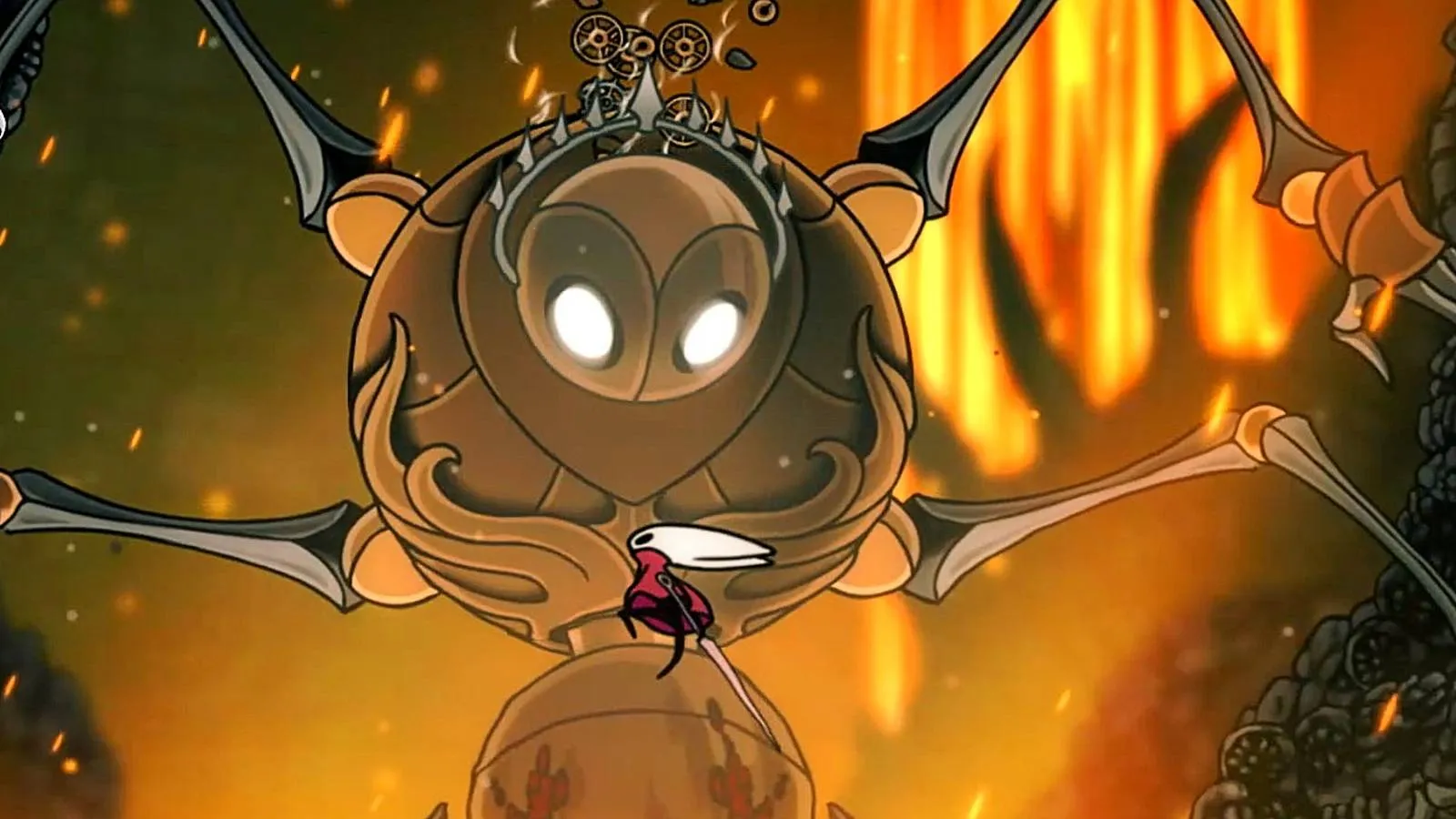 Why Hollow Knight: Silksong Proves to Be Extremely Challenging, As Explained by Its Developers