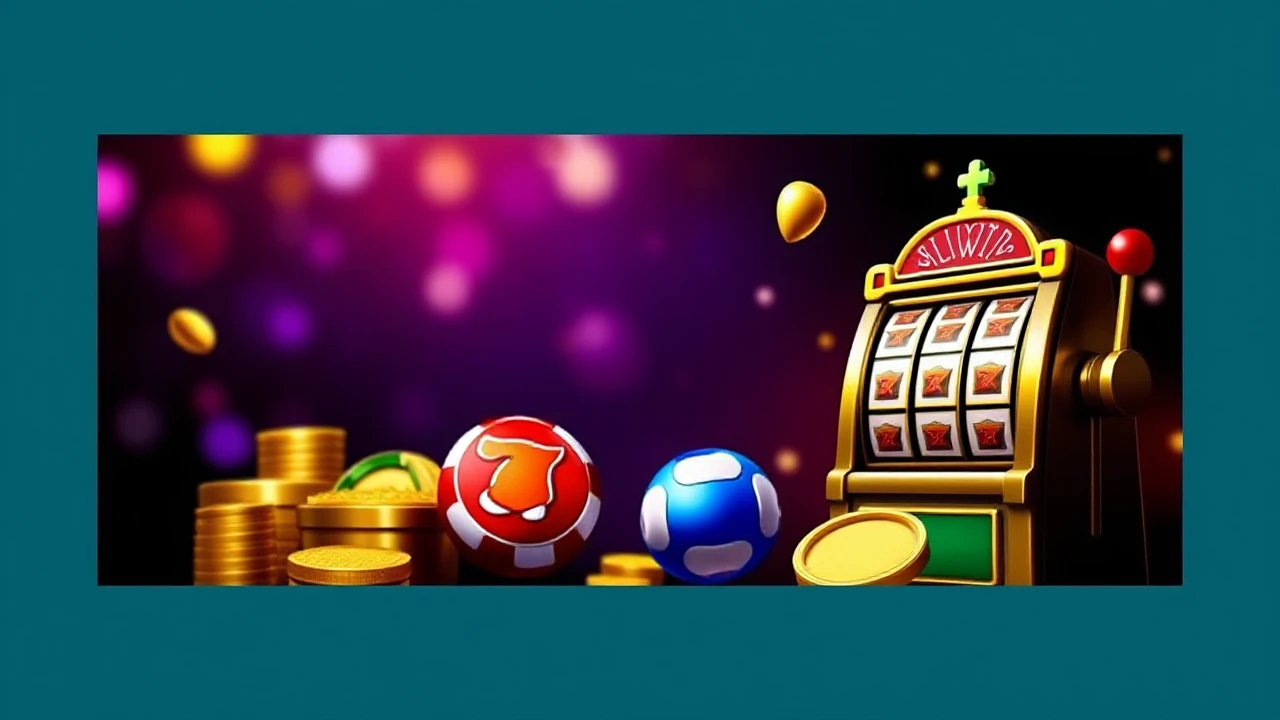 Fungsi Main Slot Casino bagi Kesejahteraan Emosional