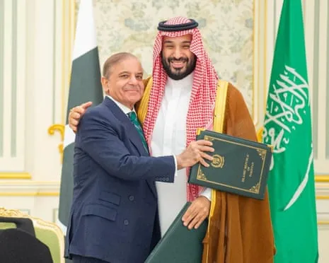 The Kingdom of Saudi Arabia and Pakistan Finalize Bilateral Security Treaty