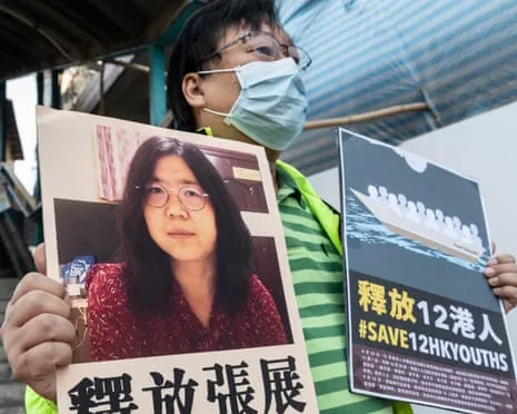 The Citizen Journalist: Who Is the Figure Confronting a New Legal Proceeding?