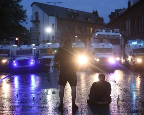 Northern Ireland Faces Racial Unrest 'Endless Crisis', Official Documents Alert