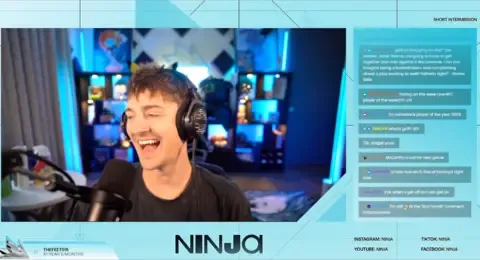 Internet Bullies Tease Me for Becoming Less Popular, Elite Fortnite Content Creator Ninja Reveals
