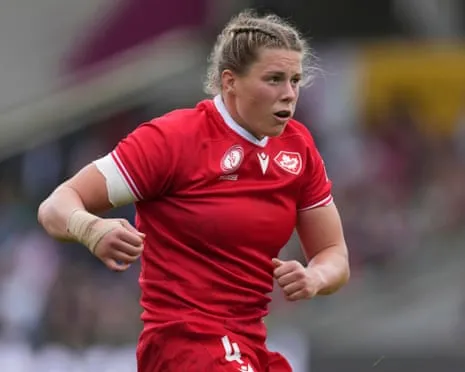 Giants New Zealand Brace For Bogey Team the Canadians in World Cup Semi-Final