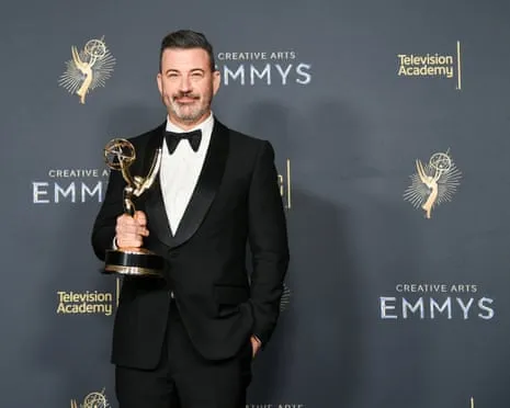Late-Night Show Personalities Condemn Cancellation of Jimmy Kimmel’s Program