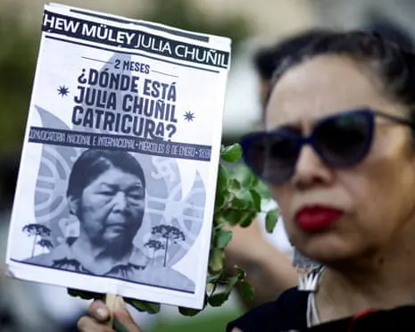 A Missing Land Defender and the Deadly Toll of Land Conflict on Indigenous People