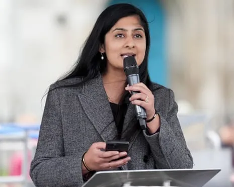 Zarah Sultana Engages Libel Legal Experts In the Wake of Dispute Involving Jeremy Corbyn Regarding Party Finances